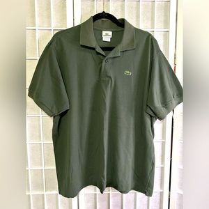 Men’s Lacoste Polo